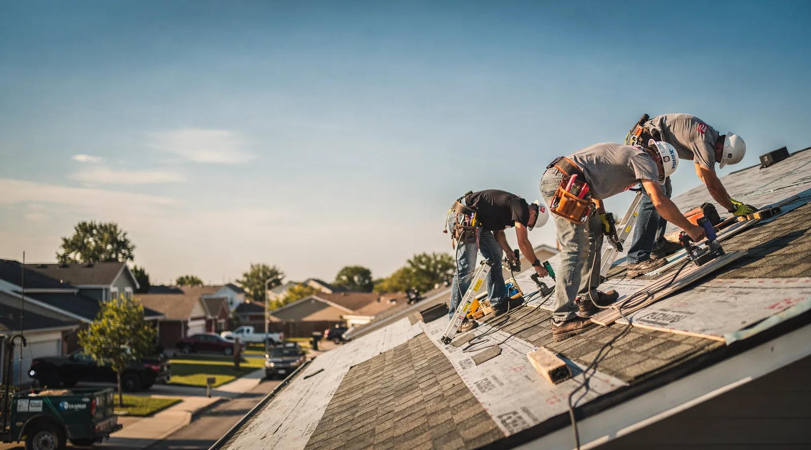 Roof Membrane Testing in Walford, IA